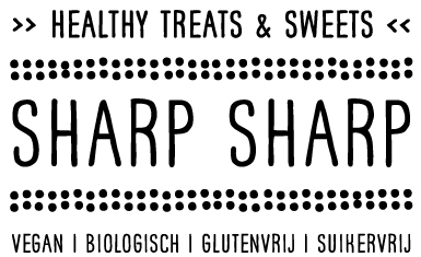 SHARP SHARP | healty treats & sweets